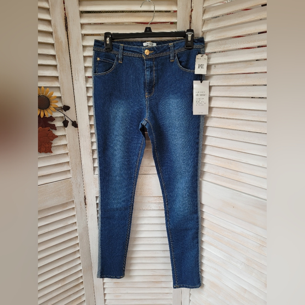 Ob-sess Girl's Jeans Size 16